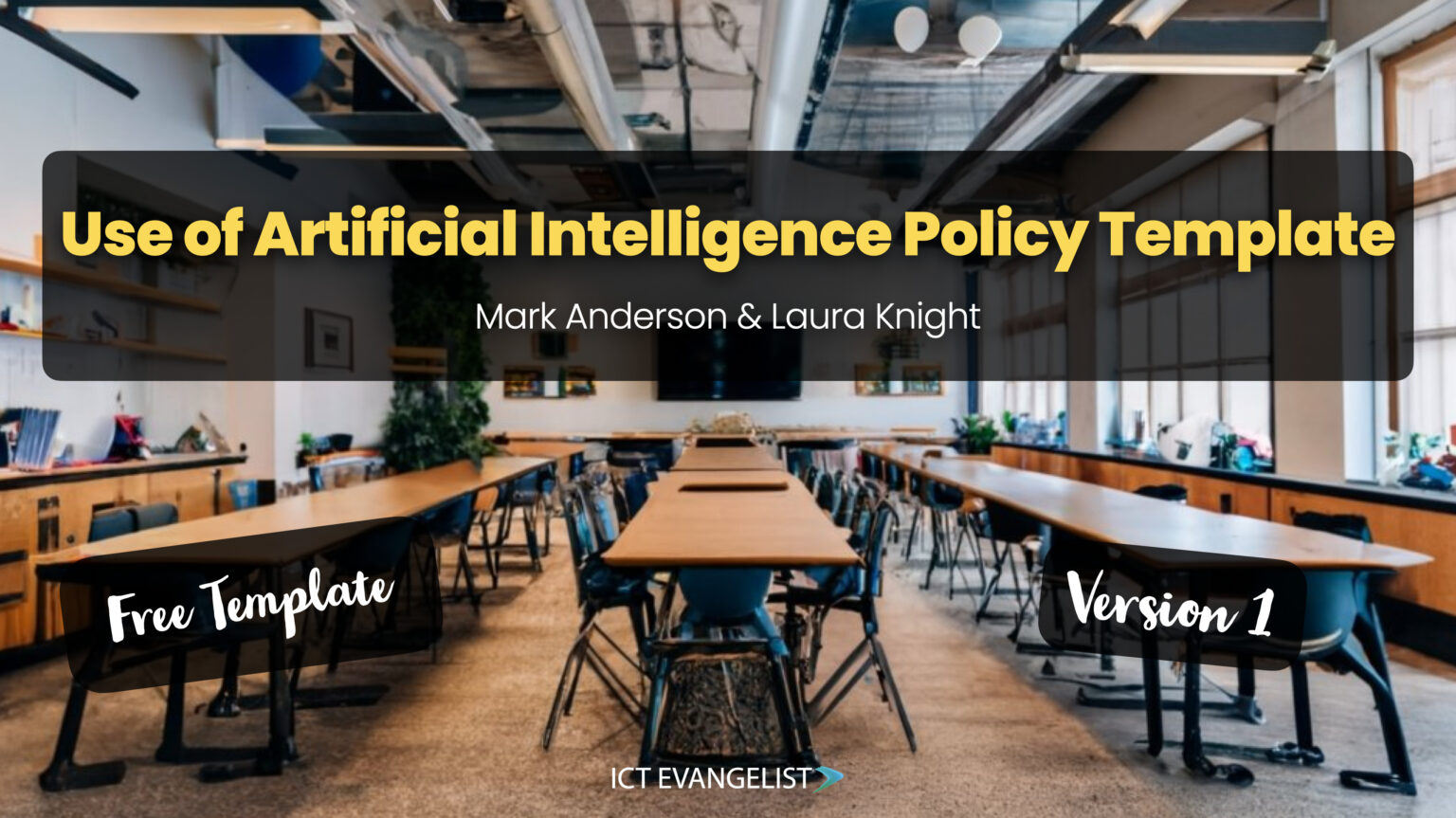 New Policy on Artificial Intelligence in Education